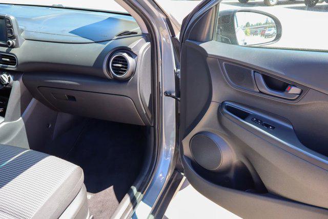 2018 Hyundai Kona SEL