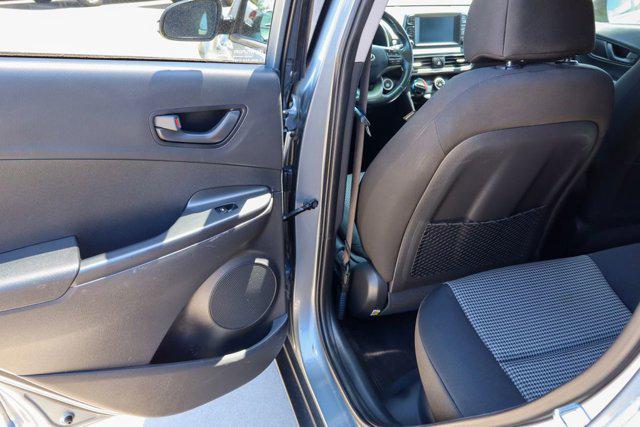 2018 Hyundai Kona SEL