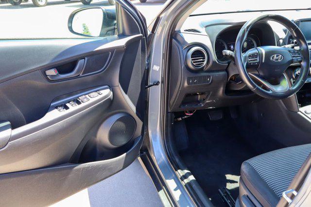 2018 Hyundai Kona SEL