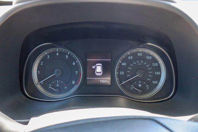 2018 Hyundai Kona SEL