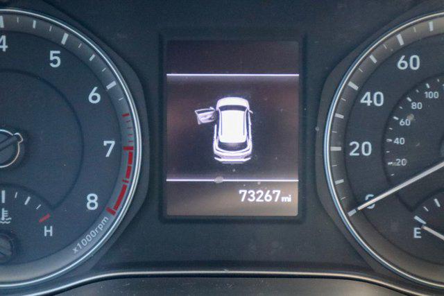 2018 Hyundai Kona SEL