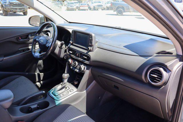 2018 Hyundai Kona SEL