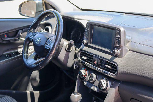 2018 Hyundai Kona SEL
