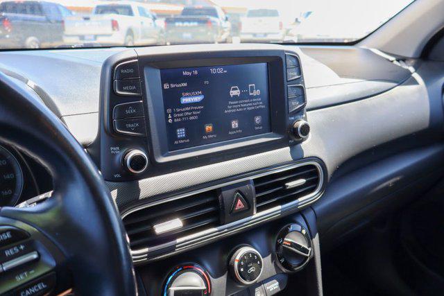 2018 Hyundai Kona SEL