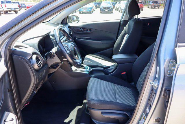 2018 Hyundai Kona SEL