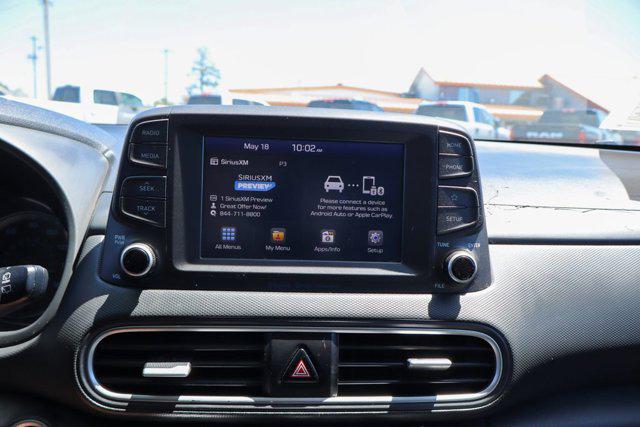 2018 Hyundai Kona SEL
