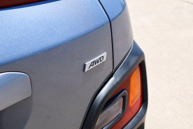 2018 Hyundai Kona SEL