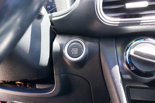 2018 Hyundai Kona SEL