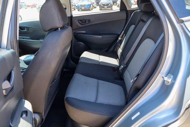 2018 Hyundai Kona SEL