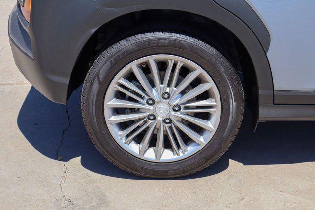 2018 Hyundai Kona SEL