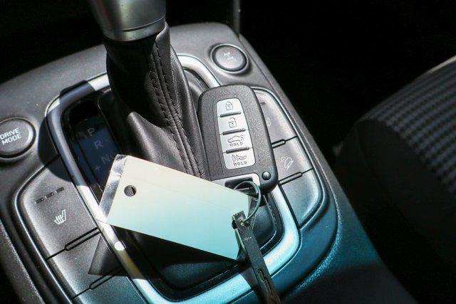 2018 Hyundai Kona SEL