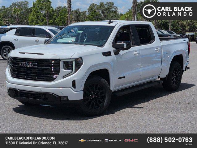 2026 GMC Sierra 1500 Crew Cab, Short Bed, Elevation, 4WD for sale in Orlando, FL