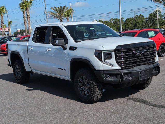 2026 GMC Sierra 1500 Crew Cab, Short Bed, AT4X, 4WD