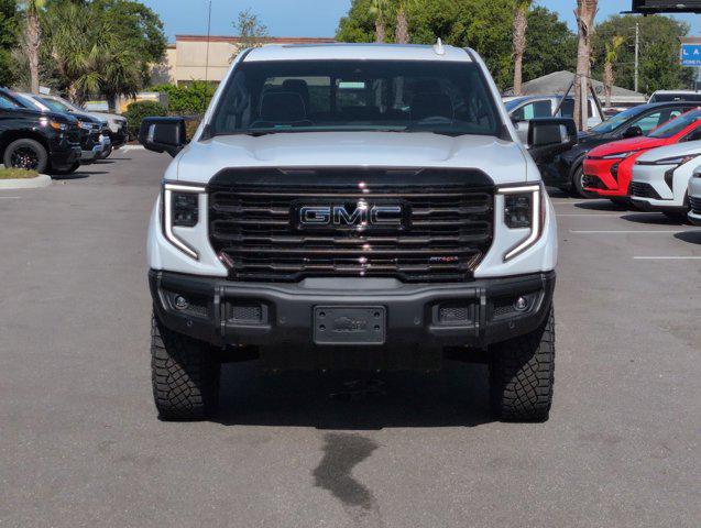 2026 GMC Sierra 1500 Crew Cab, Short Bed, AT4X, 4WD