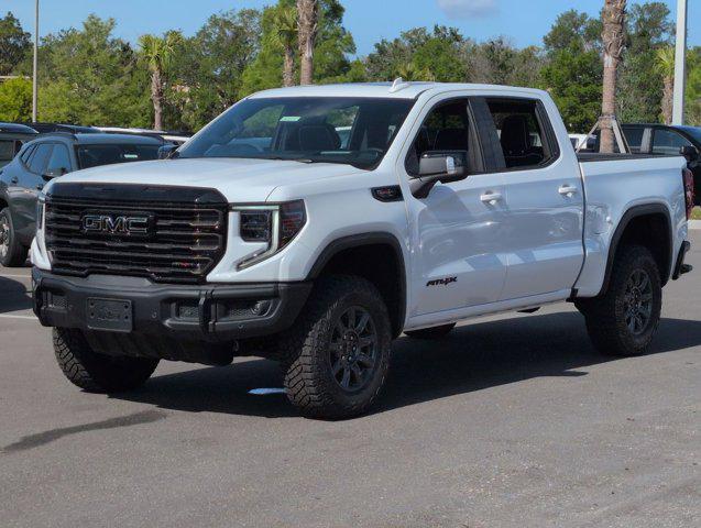 2026 GMC Sierra 1500 Crew Cab, Short Bed, AT4X, 4WD
