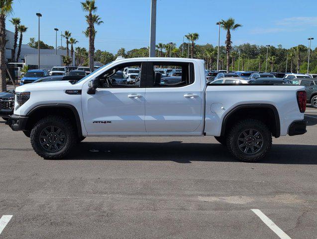 2026 GMC Sierra 1500 Crew Cab, Short Bed, AT4X, 4WD