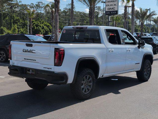 2026 GMC Sierra 1500 Crew Cab, Short Bed, AT4X, 4WD