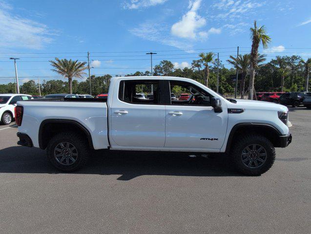 2026 GMC Sierra 1500 Crew Cab, Short Bed, AT4X, 4WD