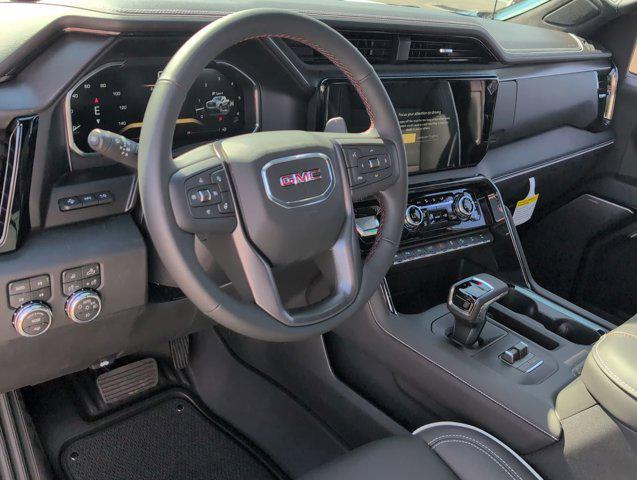 2026 GMC Sierra 1500 Crew Cab, Short Bed, AT4X, 4WD