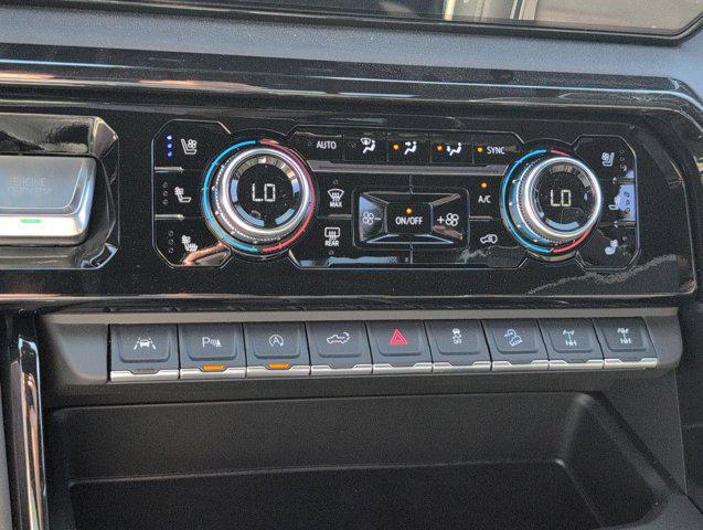 2026 GMC Sierra 1500 Crew Cab, Short Bed, AT4X, 4WD