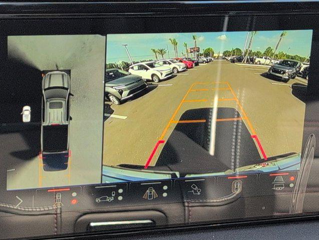 2026 GMC Sierra 1500 Crew Cab, Short Bed, AT4X, 4WD