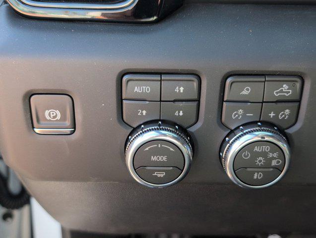 2026 GMC Sierra 1500 Crew Cab, Short Bed, AT4X, 4WD