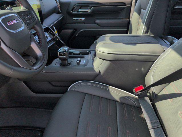 2026 GMC Sierra 1500 Crew Cab, Short Bed, AT4X, 4WD