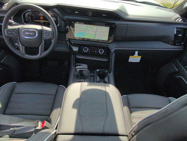 2026 GMC Sierra 1500 Crew Cab, Short Bed, AT4X, 4WD