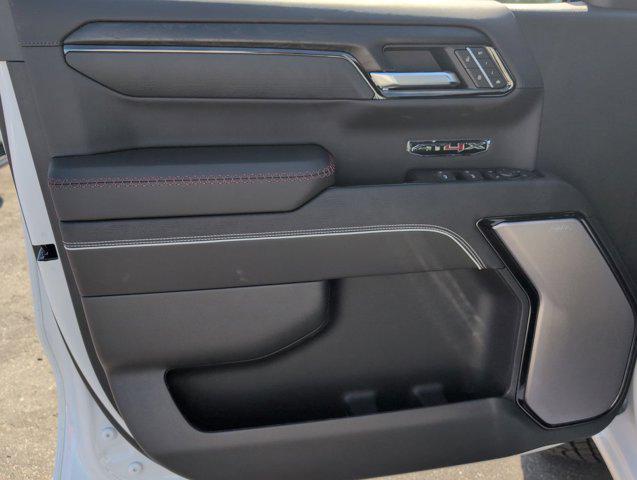 2026 GMC Sierra 1500 Crew Cab, Short Bed, AT4X, 4WD