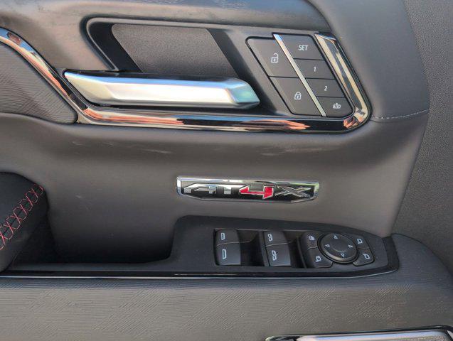 2026 GMC Sierra 1500 Crew Cab, Short Bed, AT4X, 4WD