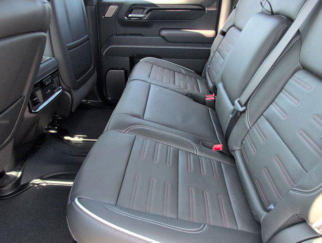 2026 GMC Sierra 1500 Crew Cab, Short Bed, AT4X, 4WD