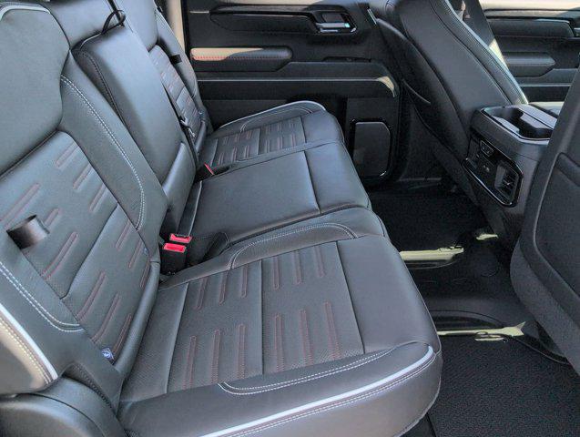 2026 GMC Sierra 1500 Crew Cab, Short Bed, AT4X, 4WD