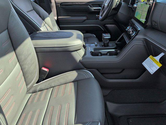 2026 GMC Sierra 1500 Crew Cab, Short Bed, AT4X, 4WD