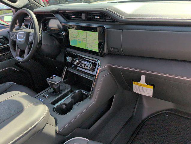 2026 GMC Sierra 1500 Crew Cab, Short Bed, AT4X, 4WD