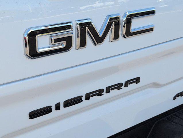 2026 GMC Sierra 1500 Crew Cab, Short Bed, AT4X, 4WD