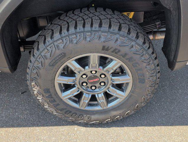 2026 GMC Sierra 1500 Crew Cab, Short Bed, AT4X, 4WD