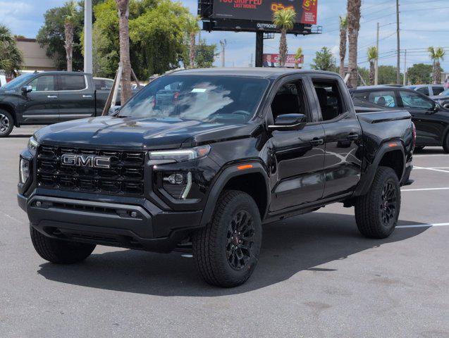 2026 GMC Canyon Elevation, RWD