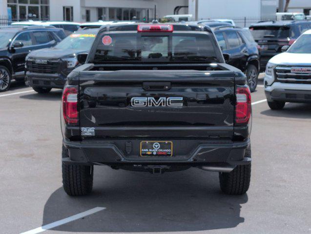 2026 GMC Canyon Elevation, RWD