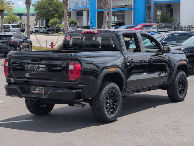 2026 GMC Canyon Elevation, RWD