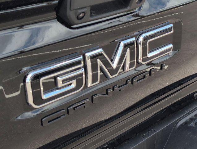 2026 GMC Canyon Elevation, RWD