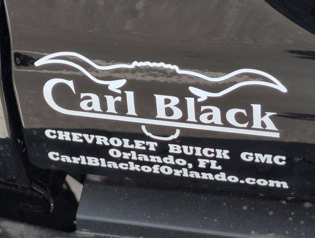 2026 GMC Canyon Elevation, RWD