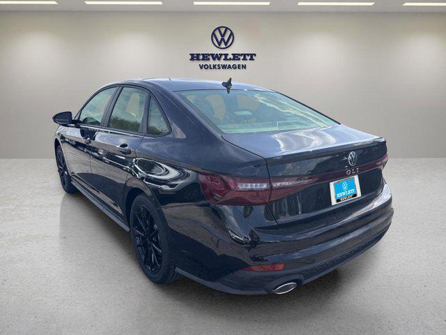 2026 Volkswagen Jetta GLI Autobahn
