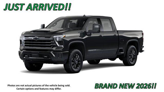 2026 Chevrolet Silverado 2500HD Crew Cab, Standard Bed, High Country, 4WD for sale in Clinton, MO