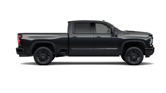 2026 Chevrolet Silverado 2500HD Crew Cab, Standard Bed, High Country, 4WD