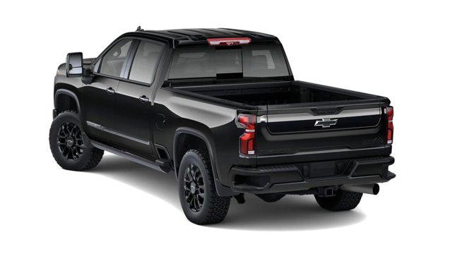 2026 Chevrolet Silverado 2500HD Crew Cab, Standard Bed, High Country, 4WD