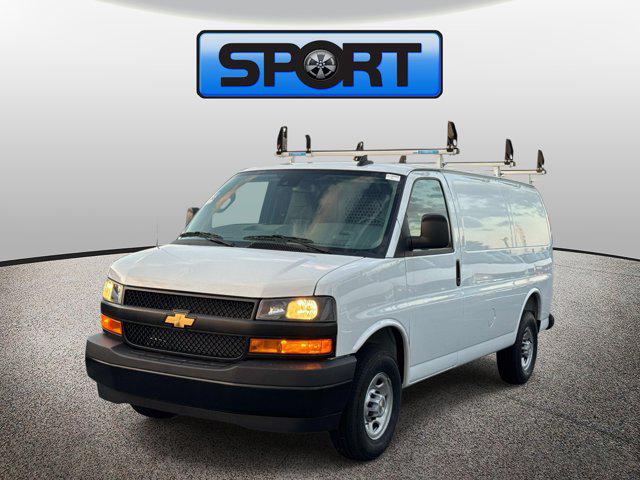 2026 Chevrolet Express Cargo Van 2500 Regular Wheelbase, WT, RWD for sale in Silver Spring, MD