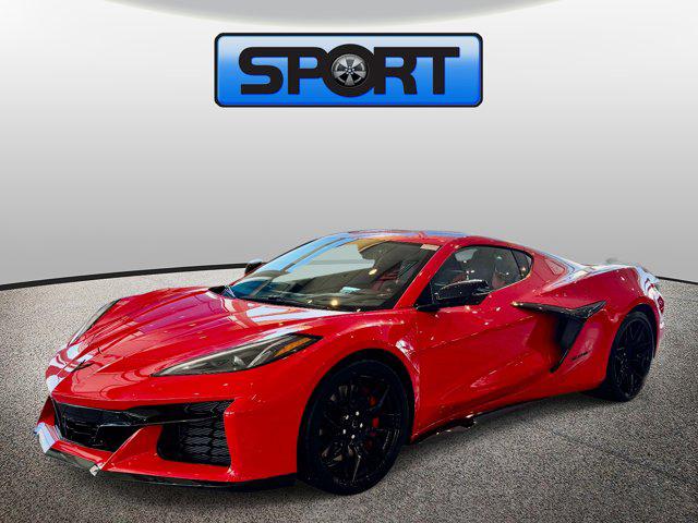 2026 Chevrolet Corvette Z06 Coupe, 2LZ, RWD for sale in Silver Spring, MD