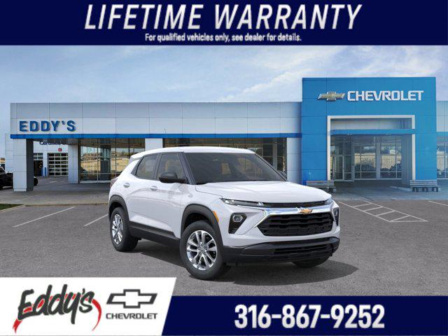 2026 Chevrolet TrailBlazer FWD LS for sale in Wichita, KS