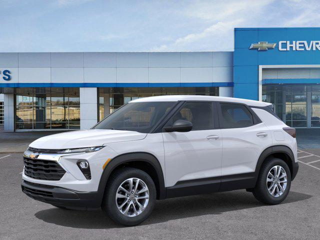 2026 Chevrolet TrailBlazer FWD LS