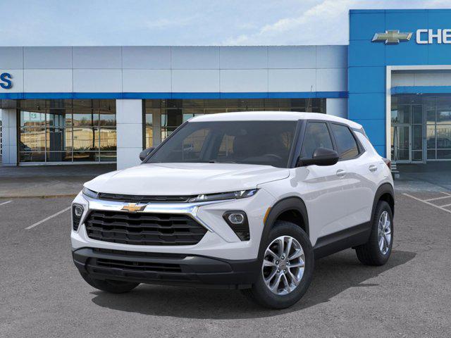 2026 Chevrolet TrailBlazer FWD LS